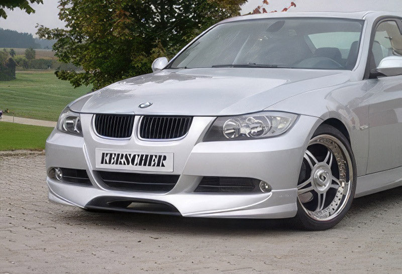 E90 E91 Kerscher Frontbumper Extension SPIRIT
