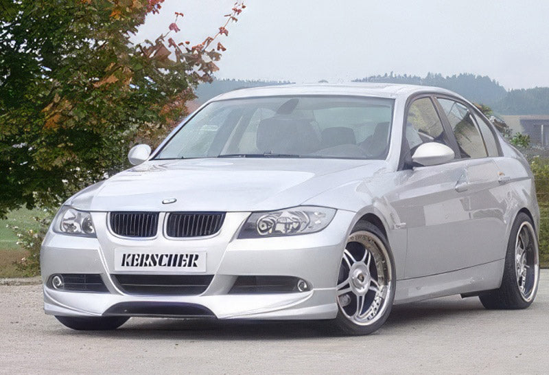 E90 E91 Kerscher front skirt, for SE bumper pre LCI