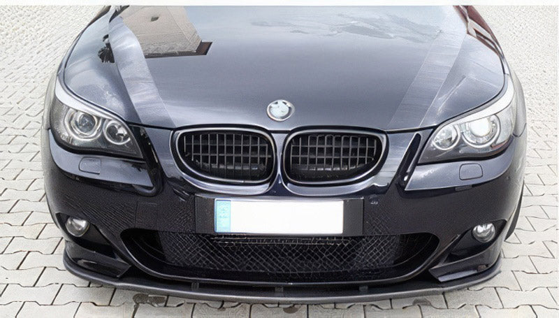 E60 Kerscher Spoiler Splitter for cars with Msport Package