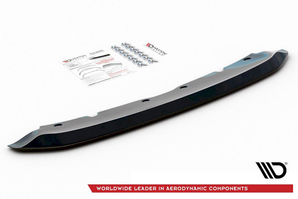 Maxton Design Front Splitter V2