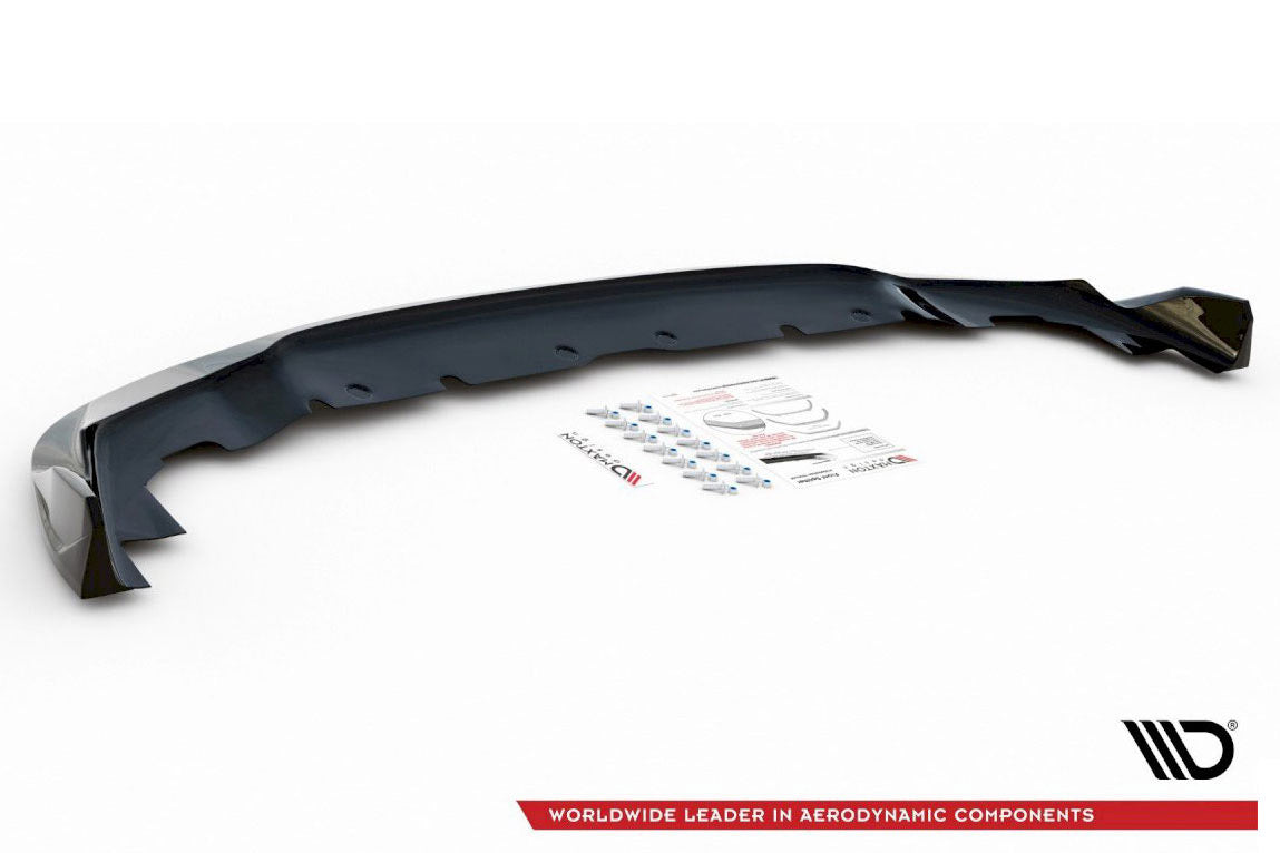 Maxton Design Front Splitter V5