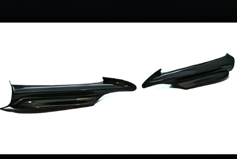 MStyle E90 & E91 pre LCI carbon front splitters, M-Sport