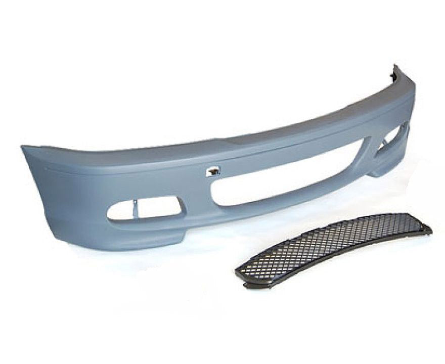 E46 2 door MStyle sportlook front bumper