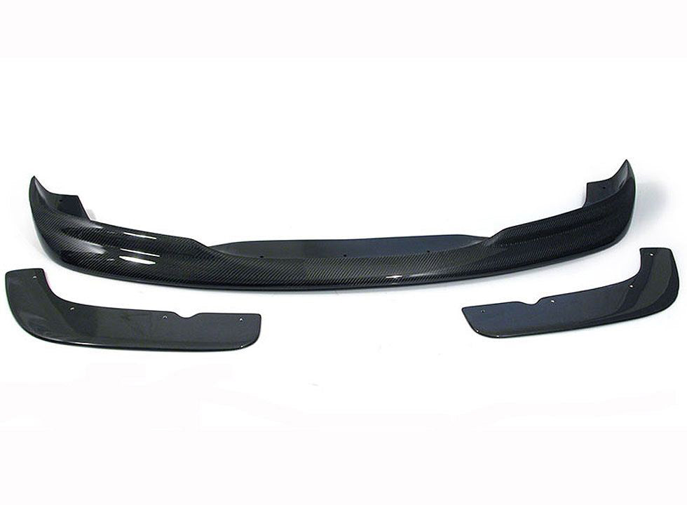 MStyle 3 piece Racing front splitter set