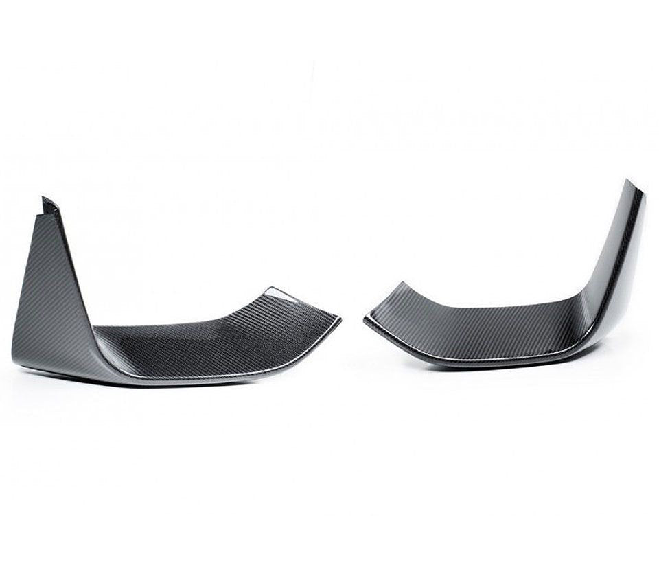 F80 F82 F83 M3 M4 M style performance front corner splitters