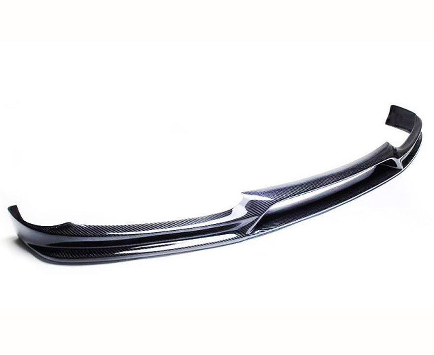 MStyle EVO 1 piece carbon front splitter for all F30/31 pre LCI se models