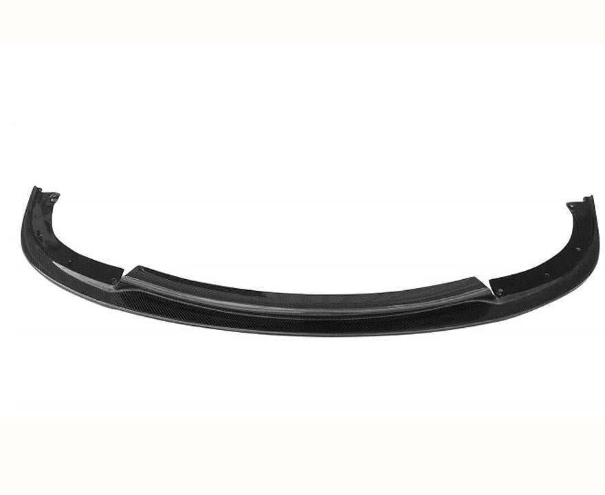 E89 Z4 Mstyle racing carbon fibre front spoiler splitter.