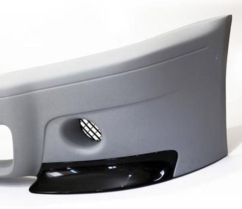 E46 M3 Replacement CSL corner splitters
