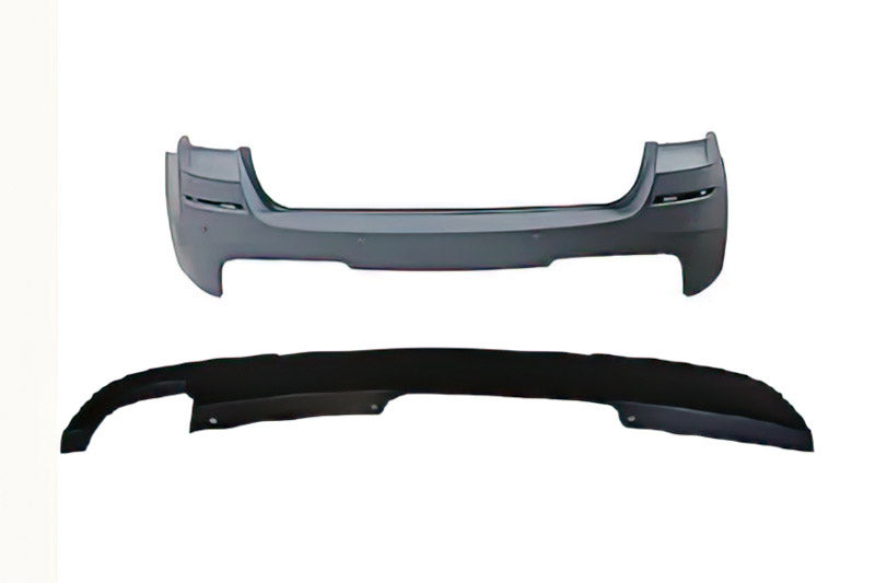 Sportlook Rear Bumper - F11 Touring