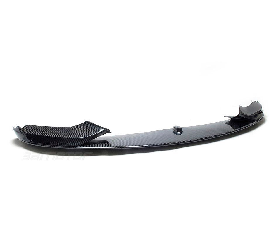 F32/33 and F36 MStyle Performance Carbon Fibre Front Splitter