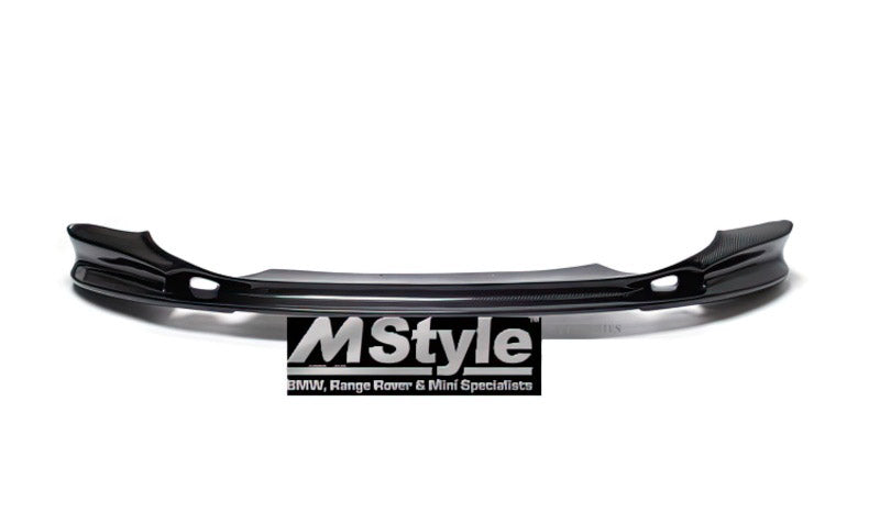 MStyle front carbon fibre front splitter style 2 - F85 F86