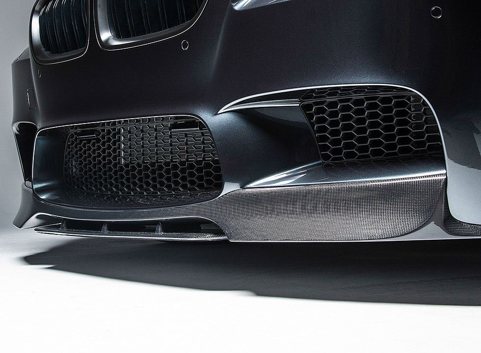 Vorsteiner Carbon aero front spoiler for all F10/11 M5 models