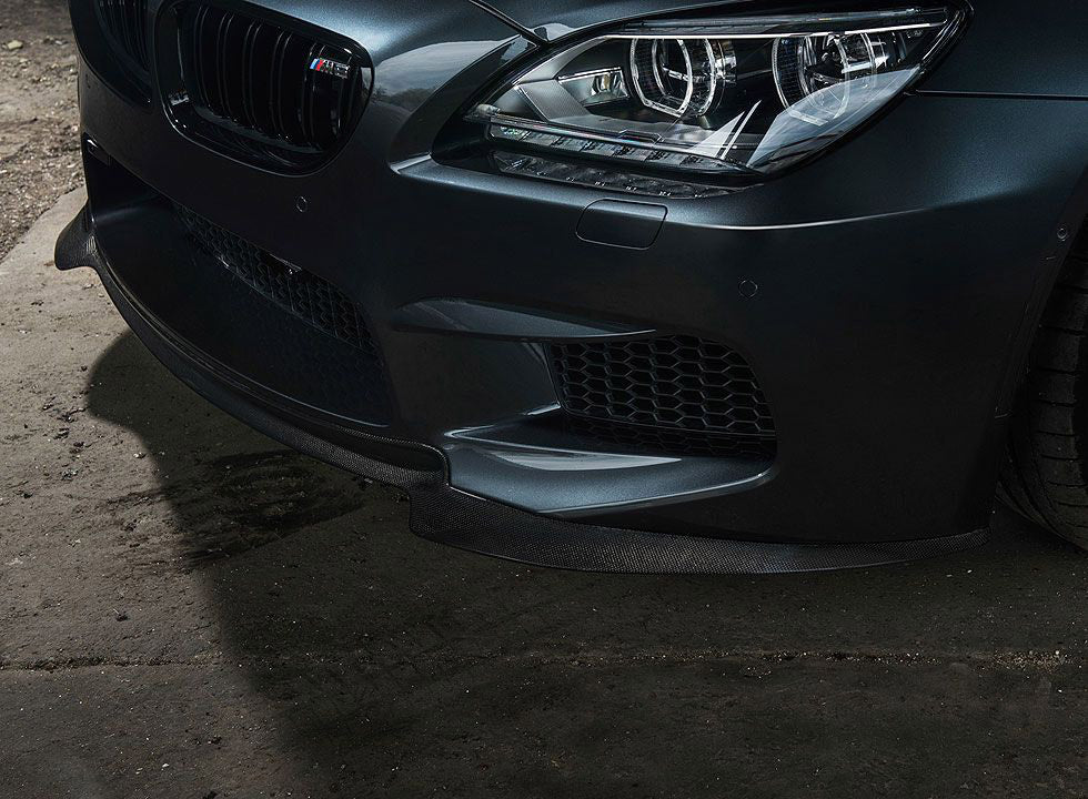 Vorsteiner Carbon aero front splitter for all F12/13 M6 models