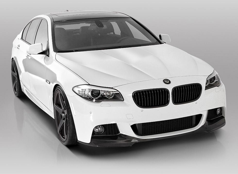 Vorsteiner carbon aero front spoiler for F10 and F11 M-Sport models
