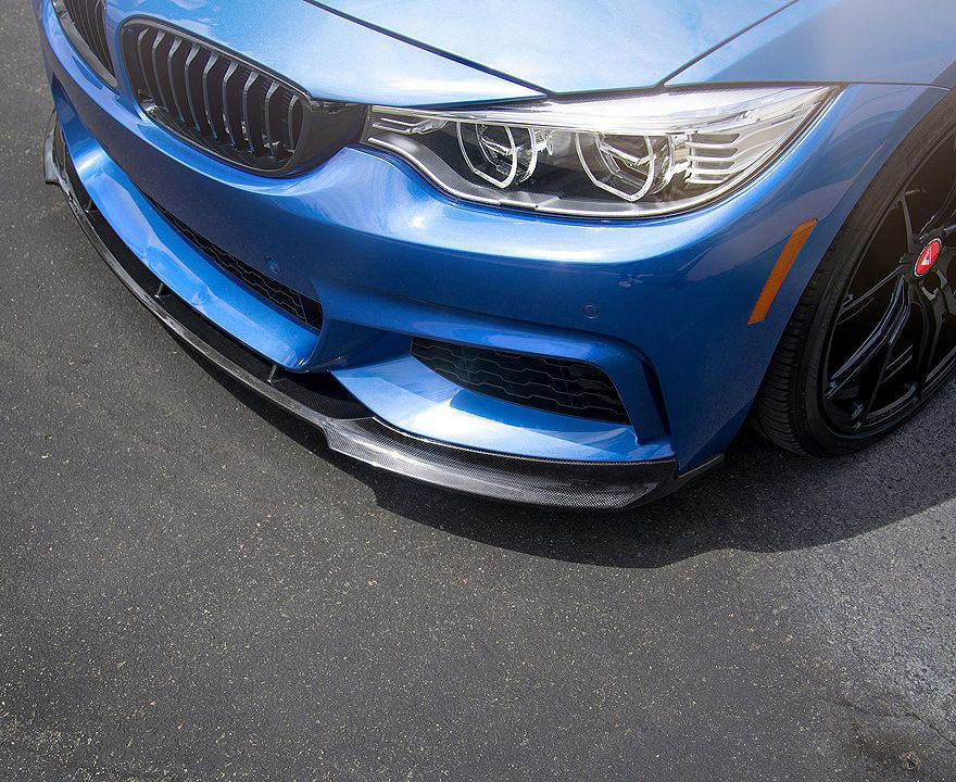 F32, F33 Vorsteiner Aero Front Spoiler