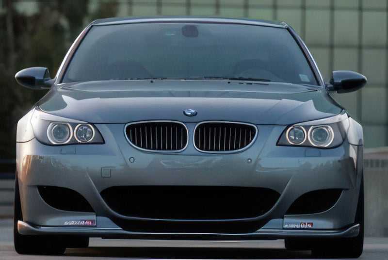 Front splitter for M5 front bumper