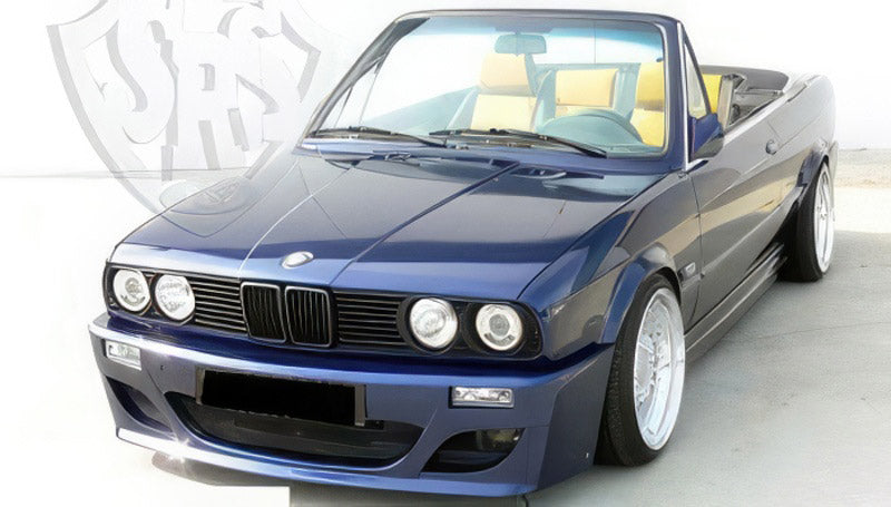 E30 SRS-tech front bumper kit
