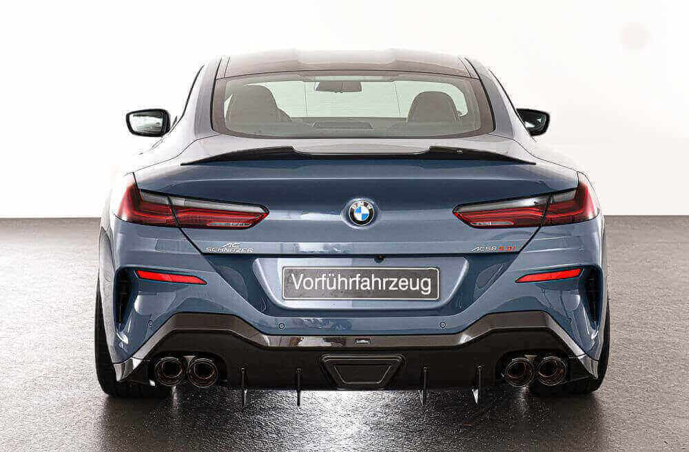 AC Schnitzer G14 & G15 Carbon Fibre Rear Diffuser