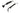 BMW G20/G21 3 SERIES LCI 340I GLOSS BLACK REAR DIFFUSER (SQUARE EXHAUST)