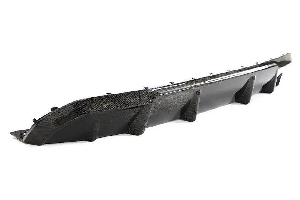 BMW 4 SERIES G26 I4 CARBON FIBRE DIFFUSER