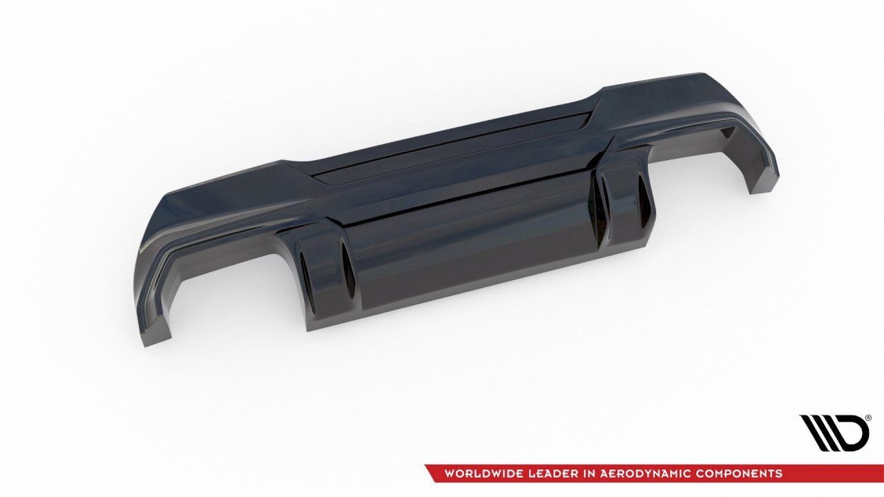 Maxton Design Rear Diffuser V2 for F40 M135i /Msport (2019-)
