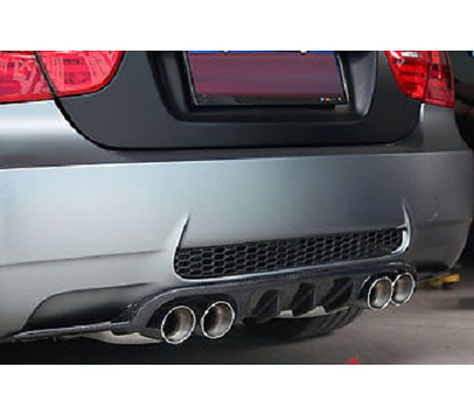 MStyle Racing Rear Diffuser E90 M3 Saloon | BMW Exterior | MStyle ...