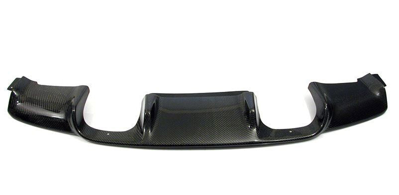 Mstyle E92 E93 M3 wide rear diffuser version 2