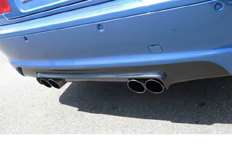 MStyle CSL style rear diffuser, carbon fibre