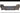 M style rear bumper, for standard exhaust, not 335