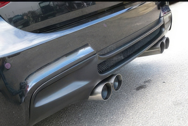 MStyle rear diffuser for m-sport models