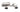 M style quad exhaust rear section