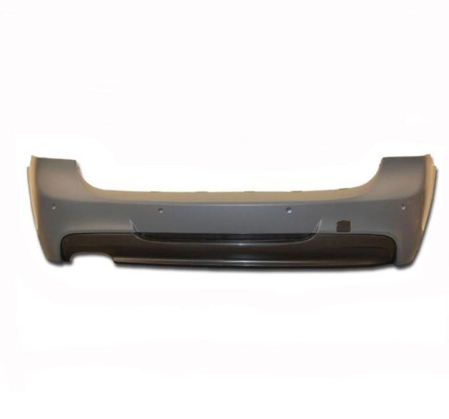 Sportlook rear bumper, E91 touring