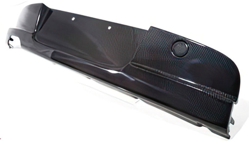 M style E87 E81 carbon rear diffuser