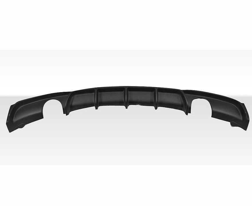 F30/31 Mstyle performance look rear diffuser dual exit
