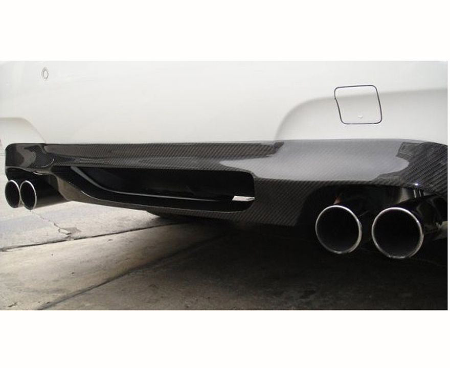 MStyle carbon rear diffuser for all E60/61 M5 models