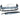 M style sportlook rear bumper, touring, with PDC