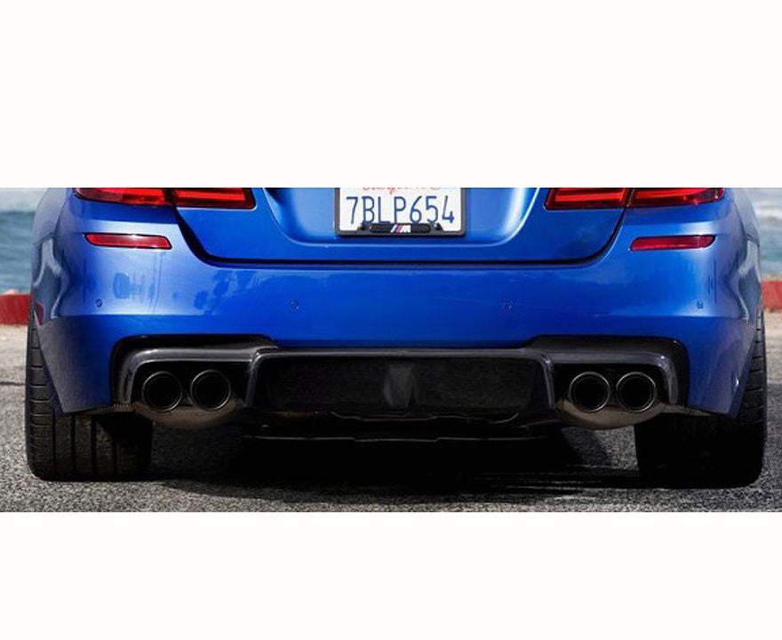 Mstyle racing Carbon fibre rear diffuser F10 F11 and M5