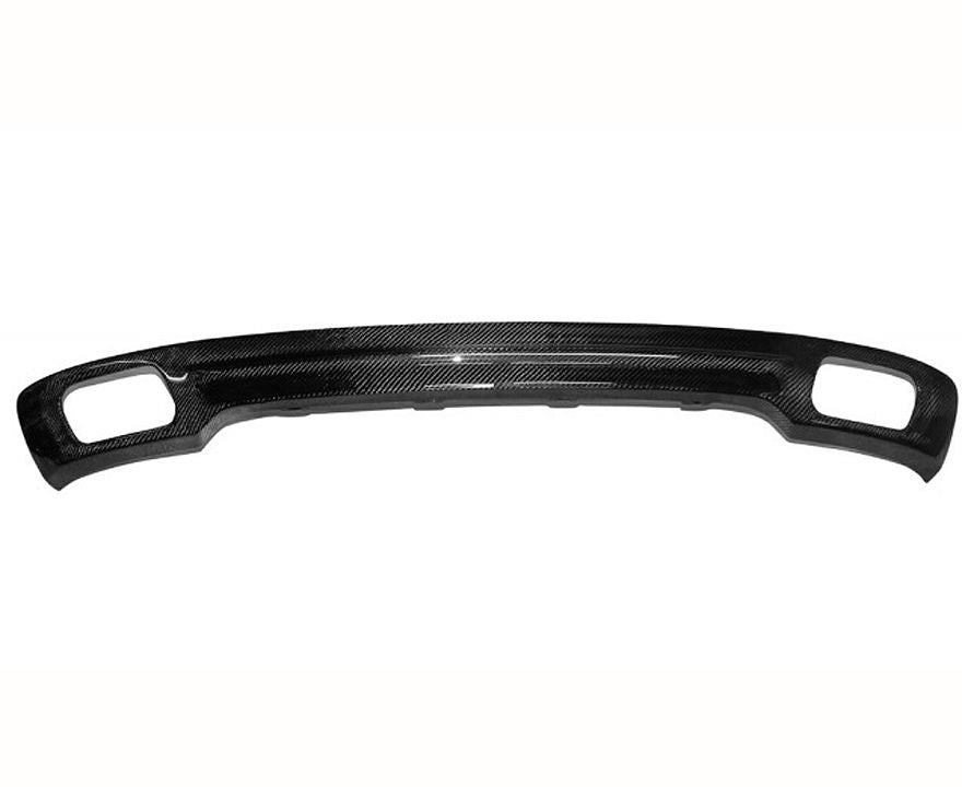 F01 F02 rear diffuser carbon fibre 750i 760i