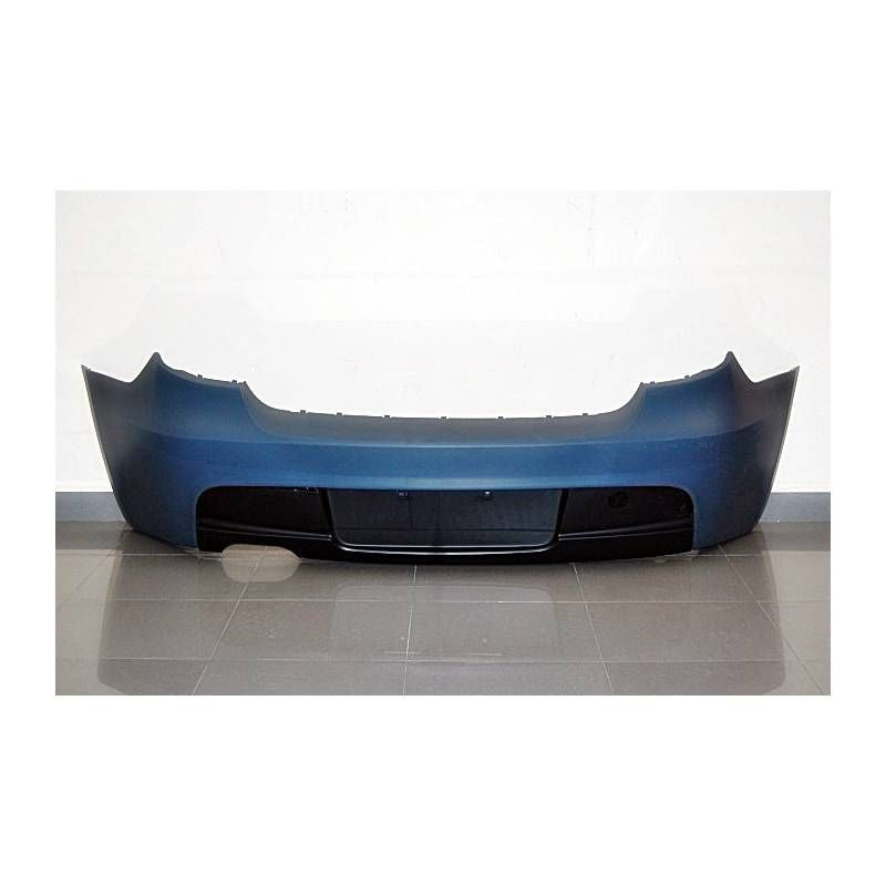 MStyle Sportlook Rear Bumper - NO PDC - E81 E87