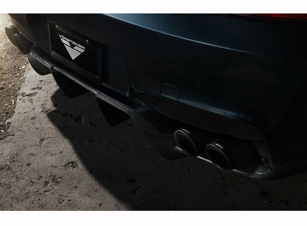 Vorsteiner Carbon aero rear diffuser for all F12/13 M6 Models