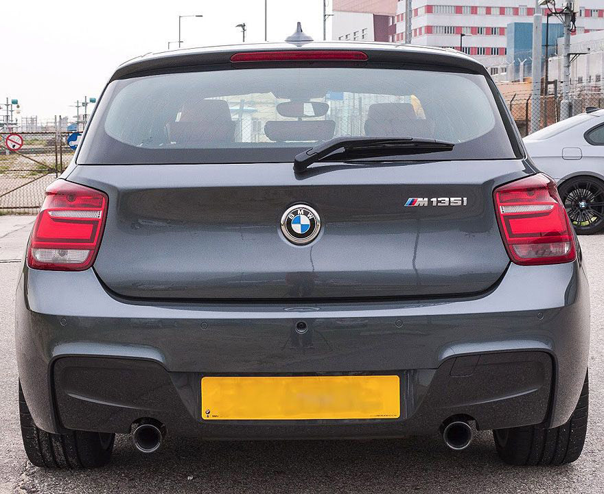 M135i rear conversion F20 F21