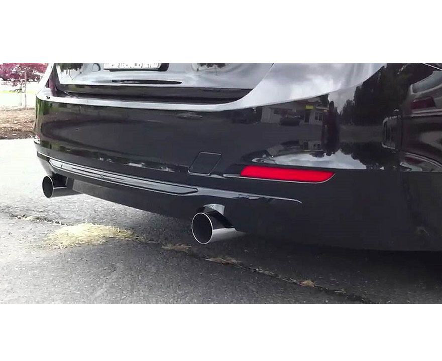 335i / 335d rear conversion F30 F31