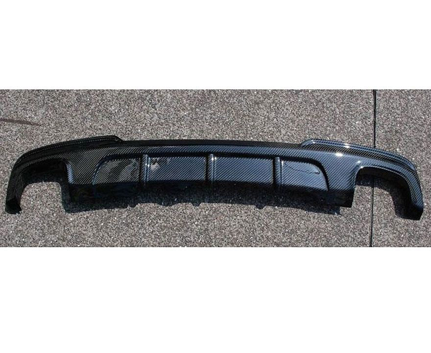 Mstyle performance rear diffuser, carbon fibre