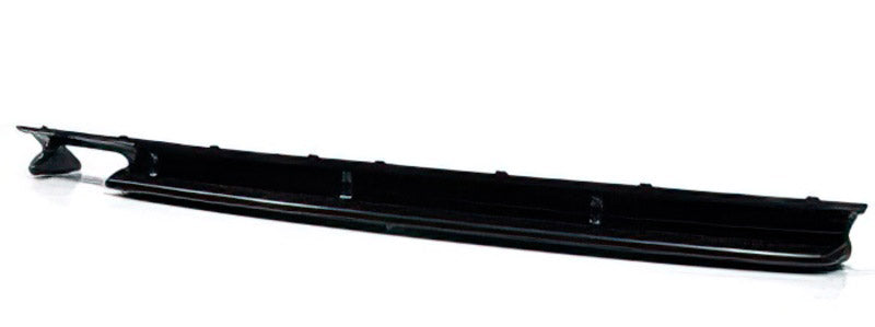 Replacement black rear diffuser, M3 / M-tech