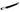 Rear diffuser, M3 / M-tech, for quad exhausts, in black