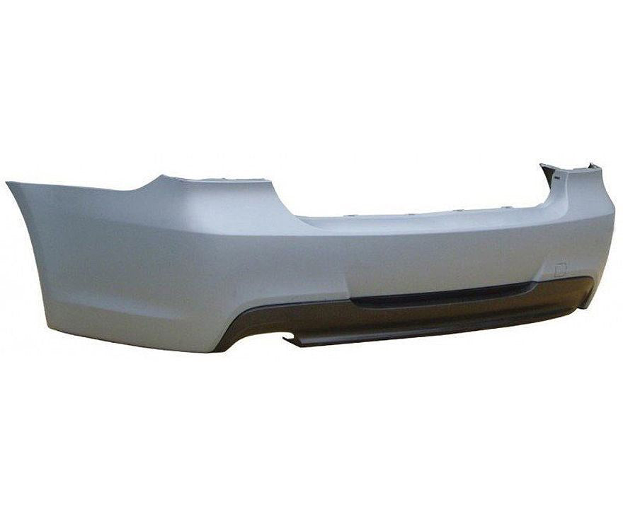 Sportlook rear bumper kit, No PDC E90
