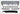 Sportlook rear bumper kit, for saloon, No PDC