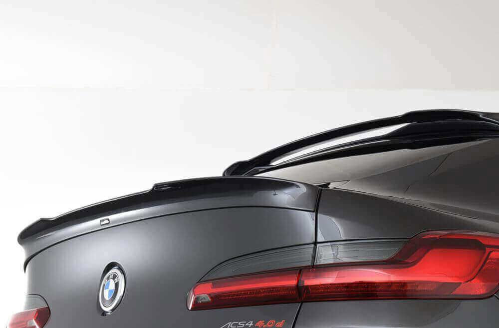 AC Schnitzer F98 X4M Rear Spoiler