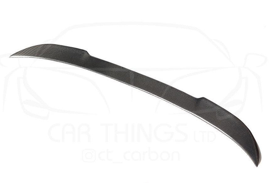 BMW M3 F80 & F30 3 SERIES CARBON FIBRE SPOILER - CS STYLE