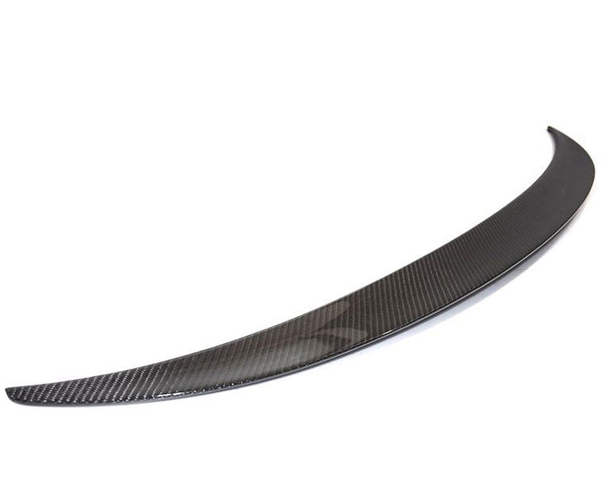 MStyle boot lip spoiler, carbon